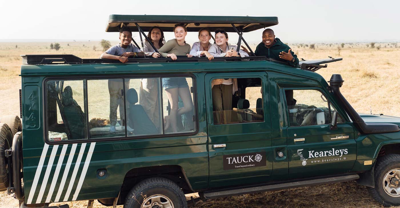 Tanzania Family Safari