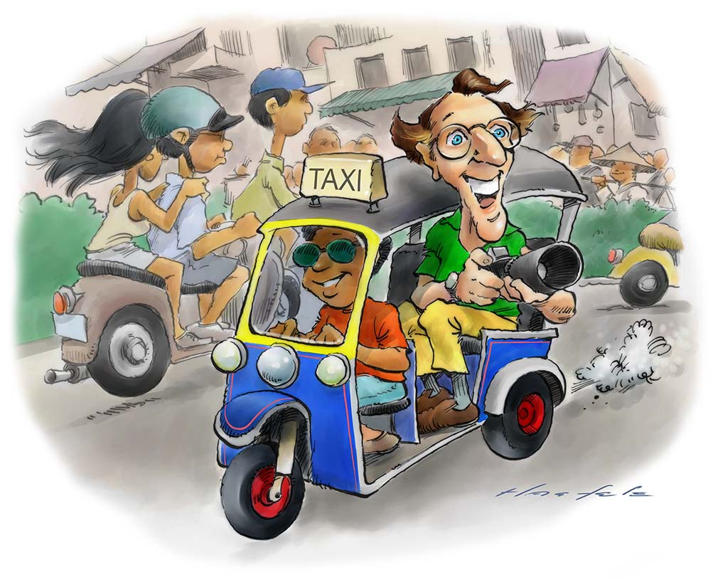 The Flavors of Fall - The Taucker Travel Blog Colin205 VietnamCambodia