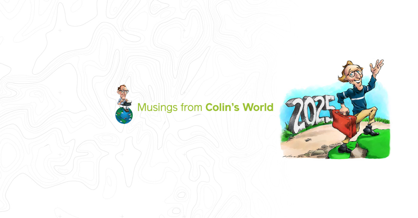 America Travels Onward