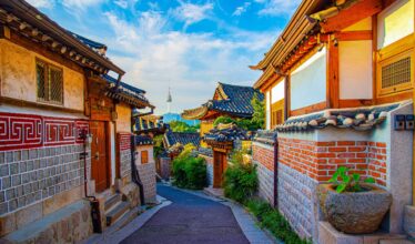 Sakura Seas: Japan & South Korea