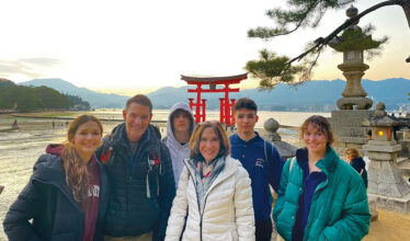 Journey Through Japan... A Family Adventure