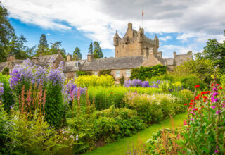 Cawdor Castle, Scotland