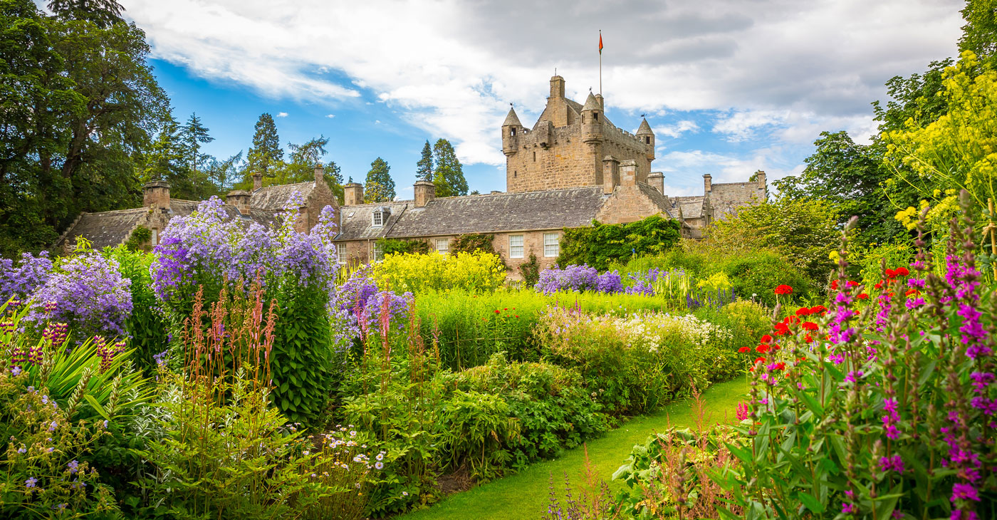 Cawdor Castle, Scotland