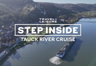 Step Inside a Tauck River Cruise with Travel + Leisure