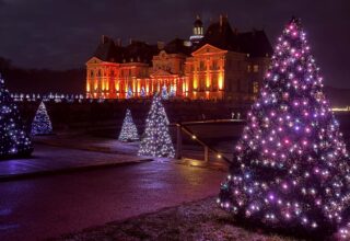 Château de Vaux-de-Vicomte