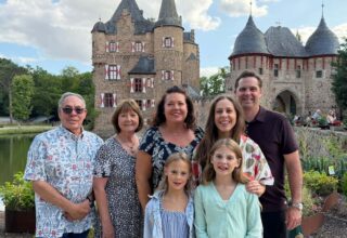 Castles on the Rhine