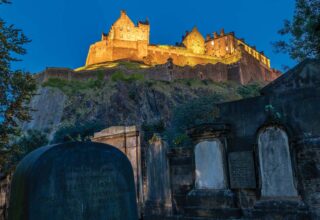 Edinburgh Castle