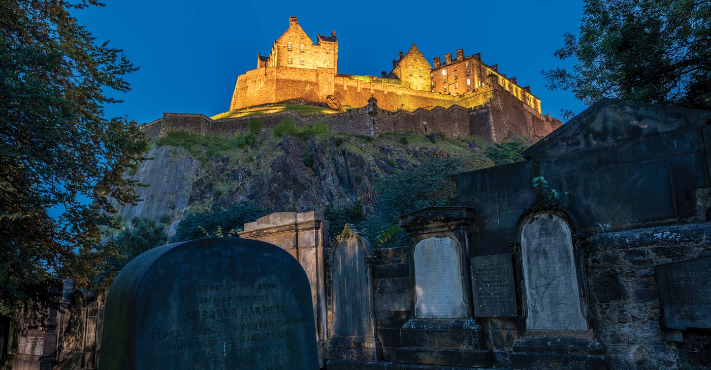 Edinburgh Castle